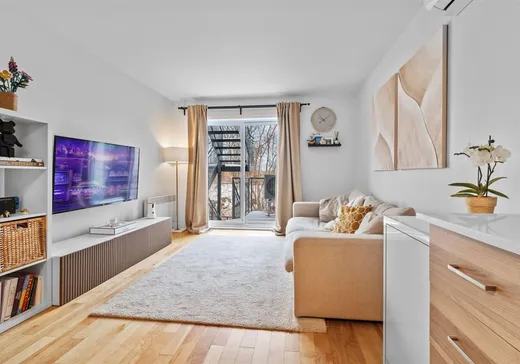 Condo for sale - 2231 Rue Lespérance, App. 402, Montreal (Downtown), H2K0C1