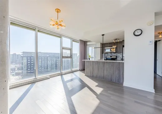 Condo à vendre - 10050 Place de l'Acadie, App. 1134, Montréal (Ahuntsic/Cartierville), H4N 0C8
