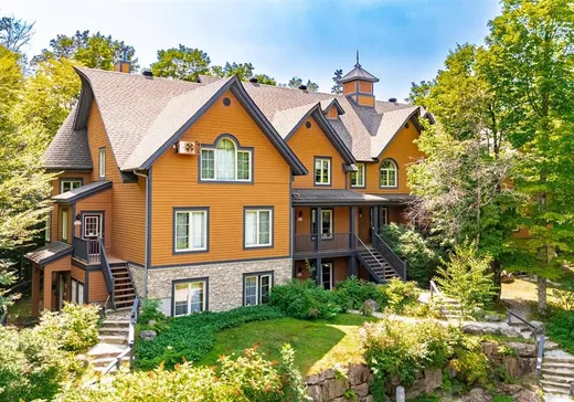 Condo for sale - 100 Ch. des Quatre-Sommets, App. 7, Mont-Tremblant, J8E1C6