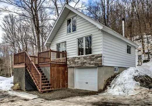 Maison à étages à vendre - 1293 Ch. Huard, Mont-Blanc, J0T2G0