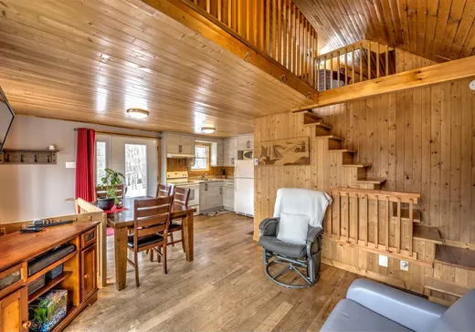 Maison à vendre - 1293 Ch. Huard, Mont-Blanc, J0T 2G0