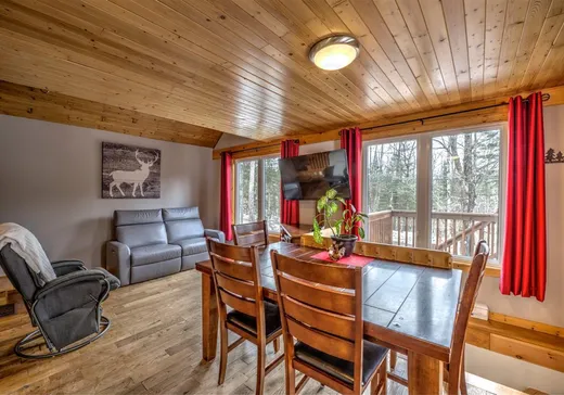 Maison à vendre - 1293 Ch. Huard, Mont-Blanc, J0T 2G0