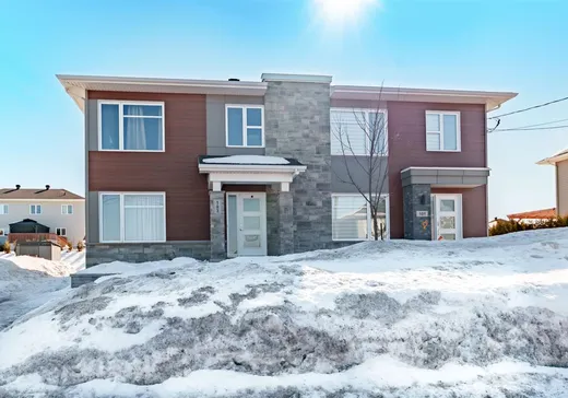 Maison à étages à vendre - 103 Rue des Rubis, St-Apollinaire, G0S2E0