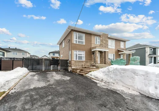 Maison à vendre - 144 Rue Moreau, St-Apollinaire, G0S 2E0