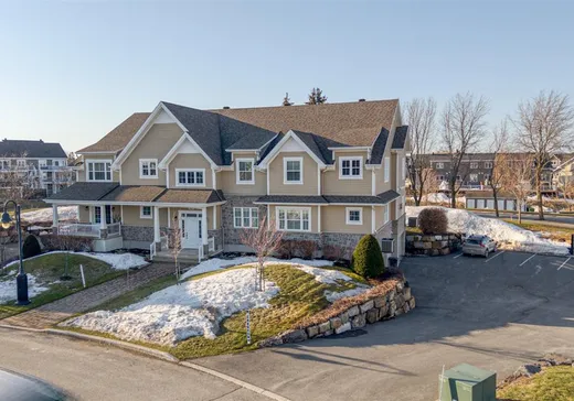 Condo for sale - 4580 Rue du Vert, App. 22, Saint-Hyacinthe, J2T0B3