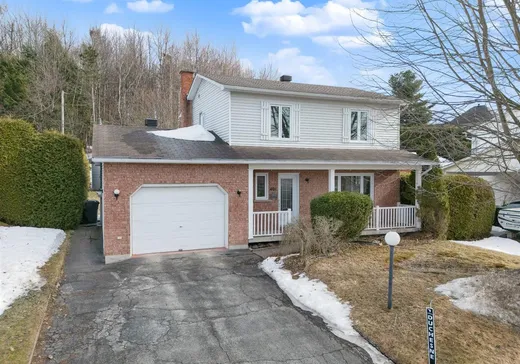 Maison à vendre - 401 Rue des Tilleuls, Sherbrooke, J1G 4T6