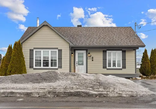 Bungalow à vendre - 7357 Ch. des Forts, Lévis, G6Y0S3