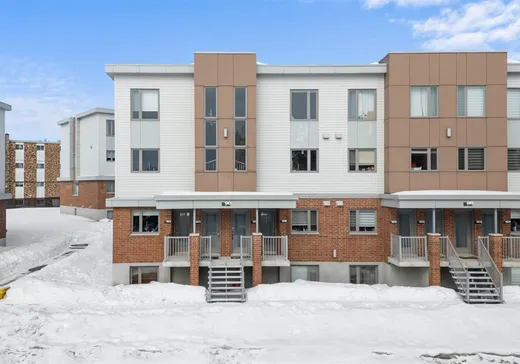 Condo à vendre - 90 Rue Arthur-Dion, App. 202, Loretteville, G2A0E3