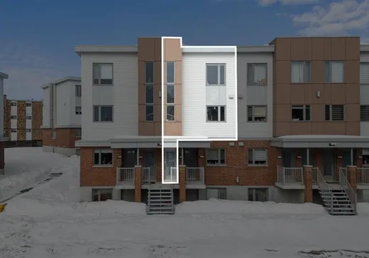 Condo à vendre - 90 Rue Arthur-Dion, App. 202, Loretteville, G2A 0E3