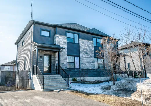 Maison à étages à vendre - 419 Rue du Chardonnay, Drummondville, J2B0X3