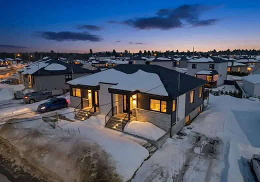 Bungalow for sale - 294 Rue du Rosier, Pont-Rouge, G3H0M3