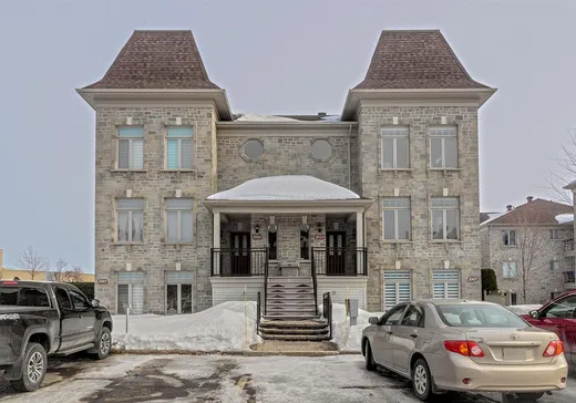 Condo à vendre - 1005 Rue du Massif, Lebourgneuf, G2K2M5