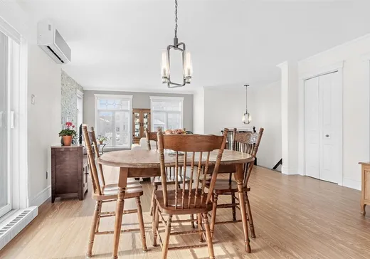 Condo à vendre - 1005 Rue du Massif, Lebourgneuf, G2K 2M5