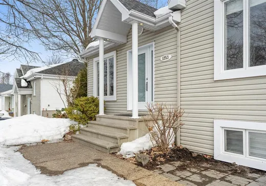 Maison à vendre - 1253 Rue Bersimis, Lévis, G6Z 3G1
