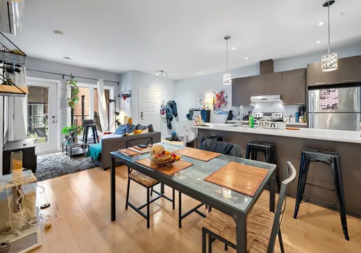 Condo for sale - 1827 Rue Ontario E., Montreal (Plateau-Mont-Royal), H2K1T6