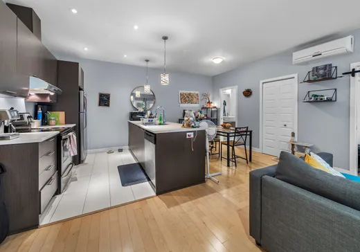 Condo for sale - 1827 Rue Ontario E., Montreal (Plateau-Mont-Royal), H2K 1T6