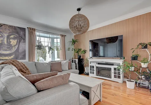 House for sale - 50 Rue de la Paix, Lavaltrie, J5T 1T9