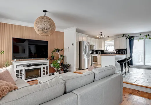 House for sale - 50 Rue de la Paix, Lavaltrie, J5T 1T9