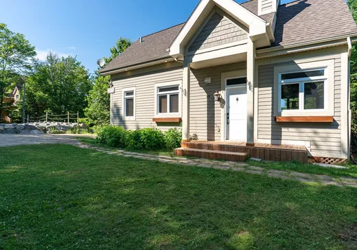 House for sale - 122 Ch. de la Clairière, St-Adolphe d'Howard, J0T 2B0