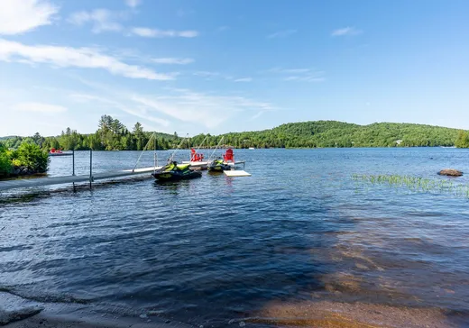 House for sale - 122 Ch. de la Clairière, St-Adolphe d'Howard, J0T 2B0