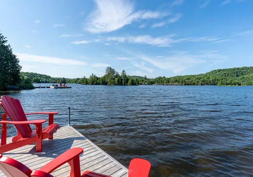 House for sale - 122 Ch. de la Clairière, St-Adolphe d'Howard, J0T 2B0