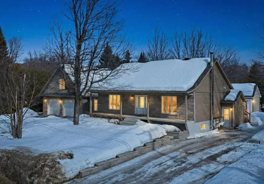 Two or more stories for sale - 638 Rue Lamontagne, Saint-Jérôme, J5L2M7