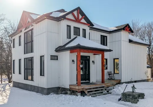 Maison à vendre - 52 Ch. du Rivage, Saint-Antoine-sur-Richelieu, J0L 1R0