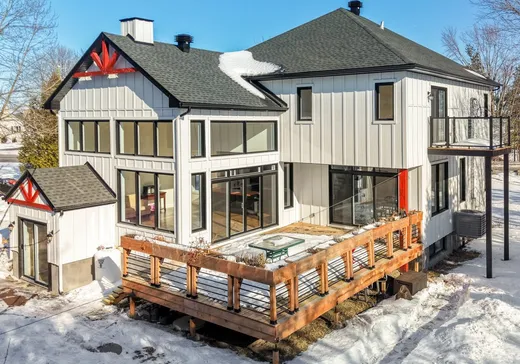 Maison à vendre - 52 Ch. du Rivage, Saint-Antoine-sur-Richelieu, J0L 1R0