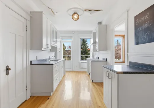 Condo for sale - 6533 Rue De Lanaudière, Montreal (Rosemont–La Petite-Patrie), H2G 3B1