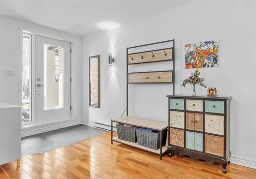 Condo for sale - 4353 Rue Joliette, Montreal (Rosemont–La Petite-Patrie), H1X 3L8