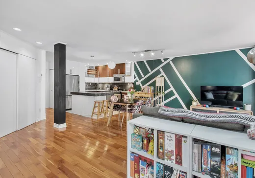 Condo for sale - 4353 Rue Joliette, Montreal (Rosemont–La Petite-Patrie), H1X 3L8