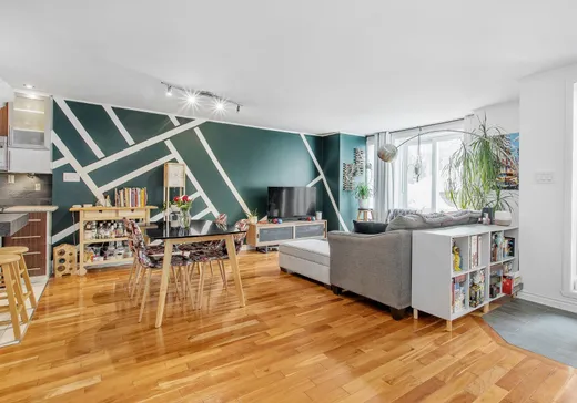 Condo for sale - 4353 Rue Joliette, Montreal (Rosemont–La Petite-Patrie), H1X 3L8