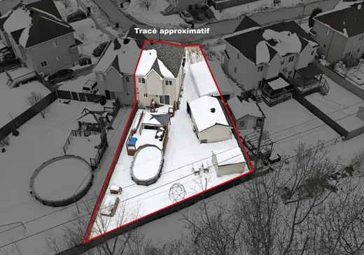 House for sale - 8064 Rue des Châtaigniers, Laval (Duvernay), H7A 0B6