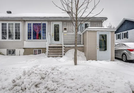 Maison à étages à vendre - 3482 Rue Harold, Laval (Fabreville), H7P2E8