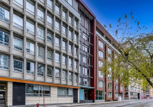 Condo à vendre - 1200 Rue St-Alexandre, Montréal (Centreville), H3B 3H5
