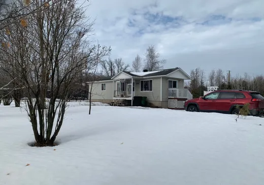 Maison à étages à vendre - 284 Route 161, Victoriaville, G0Z1G0