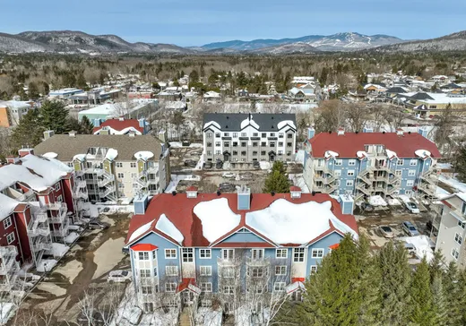 Condo for sale - 430 Allée des Cimes, Mont-Tremblant, J8E 0B3