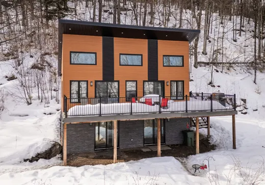 Two or more stories for sale - 65 Ch. Carlton-Oliver, Mansonville, J0E1X0