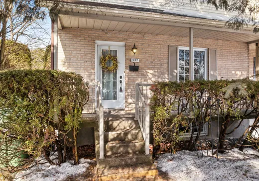 Two or more stories for sale - 537 Rue Beausoleil, Montreal (Pointe-aux-Trembles), H1A4G4