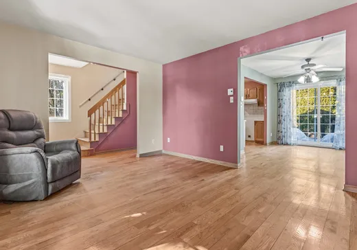 House for sale - 537 Rue Beausoleil, Montreal (Pointe-aux-Trembles), H1A 4G4