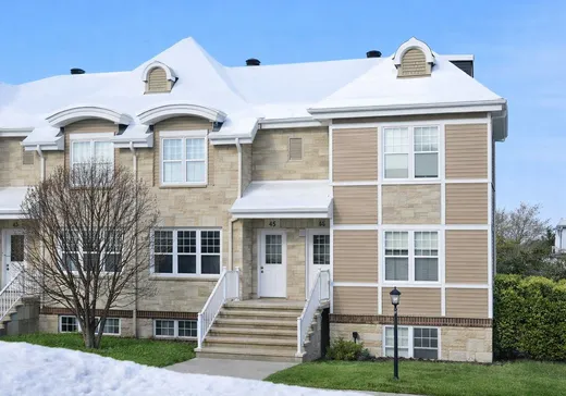 Condo for sale - 43 Place Mathieu, Deux-Montagnes, J0N1M0