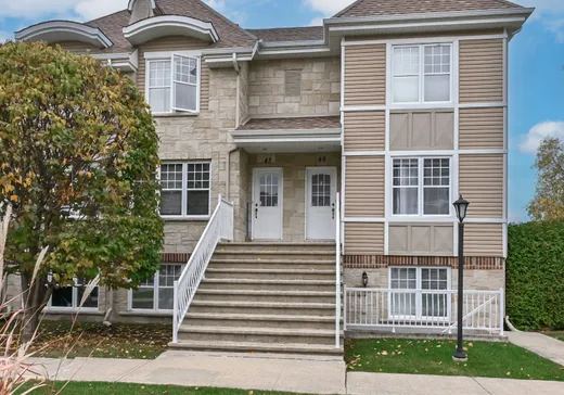Condo for sale - 43 Place Mathieu, Deux-Montagnes, J0N 1M0