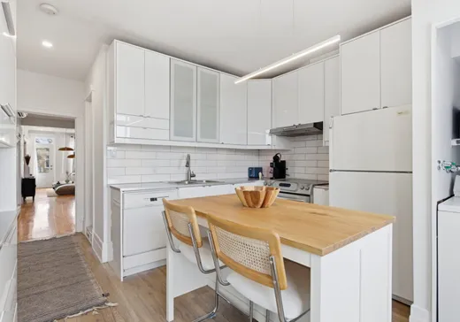 Condo for sale - 6535 Rue De Lanaudière, Montreal (Rosemont–La Petite-Patrie), H2G 3B1