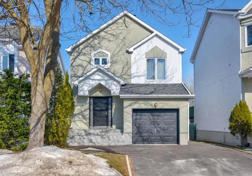 Maison à étages à vendre - 1335 Rue Taillefer, Laval (Sainte-Rose), H7L5L9