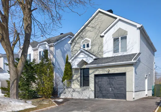 House for sale - 1335 Rue Taillefer, Laval (Sainte-Rose), H7L 5L9