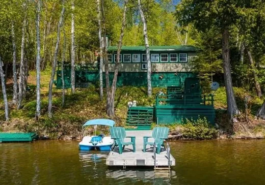 Maison à étages à vendre - 11 Ch. des Bouleaux, Lac-du-Cerf, J0W1S1