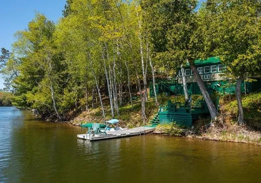 Maison à vendre - 11 Ch. des Bouleaux, Lac-du-Cerf, J0W 1S1