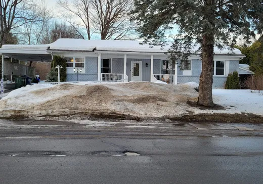 Two or more stories for sale - 593 Rue du Palais, Saint-Jérôme, J7Z1Y8