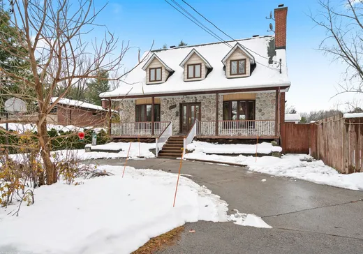 House for sale - 2043 Rue de Brompton, Mascouche, J7L 3T2