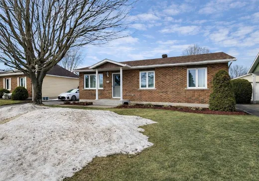 Bungalow à vendre - 846 Rue des Pinsons, Victoriaville, G6T1C6